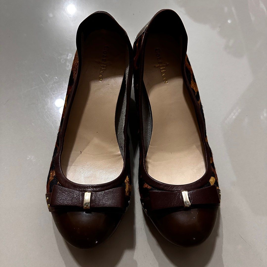 Cole Haan s Air Tali Bow Pump