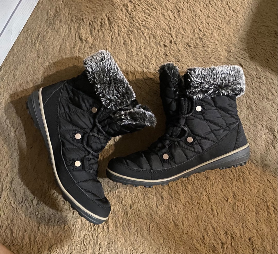 Columbia heavenly shorty omni heat hot sale