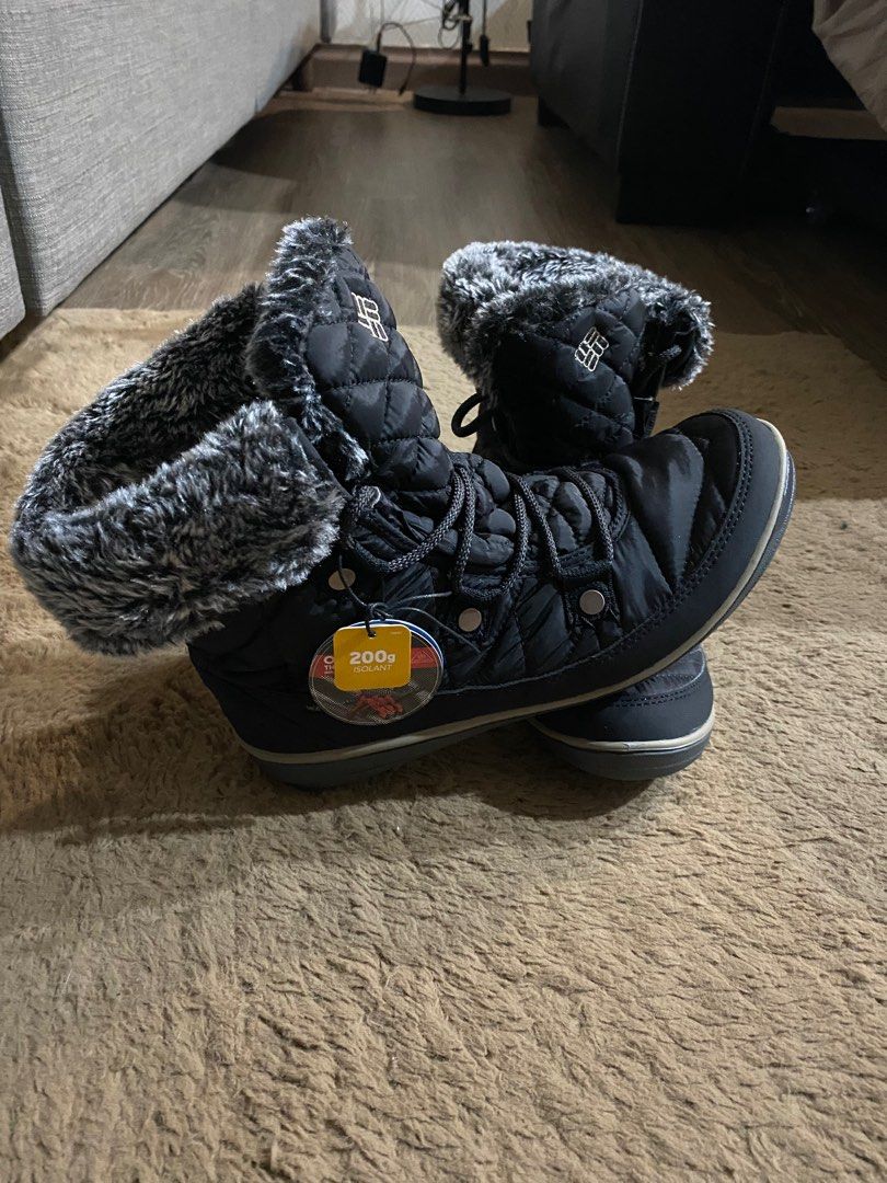 Columbia heavenly shorty discount omni heat review