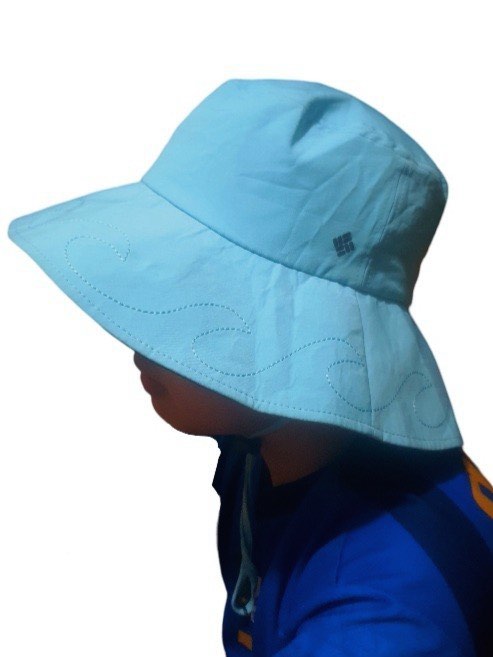 Columbia top paddler hat