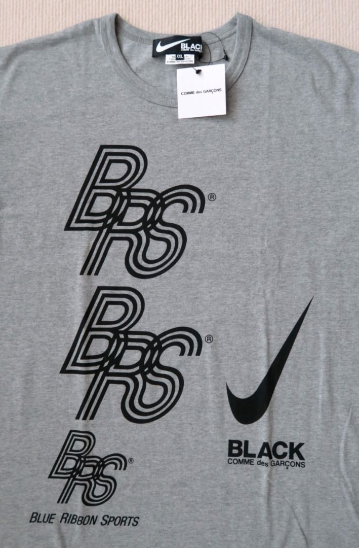 Nike x clearance cdg shirt