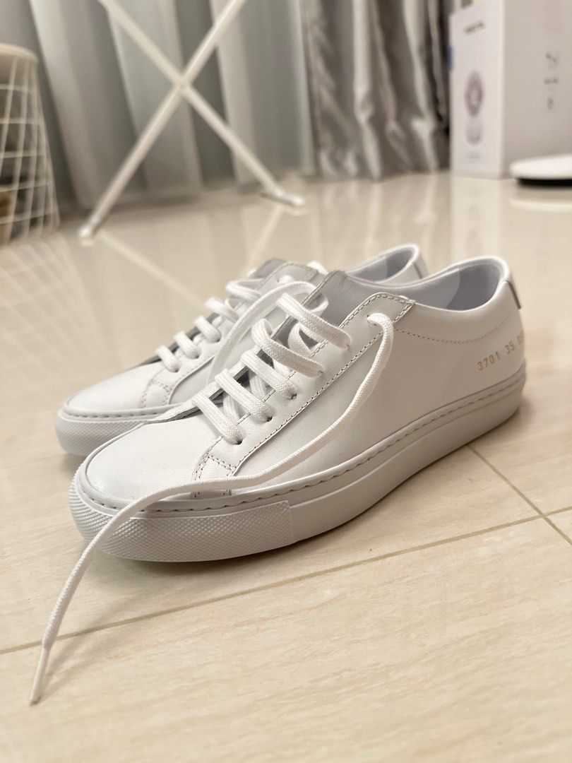 Common projects size 2025