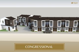 Congressional QC Townhouse