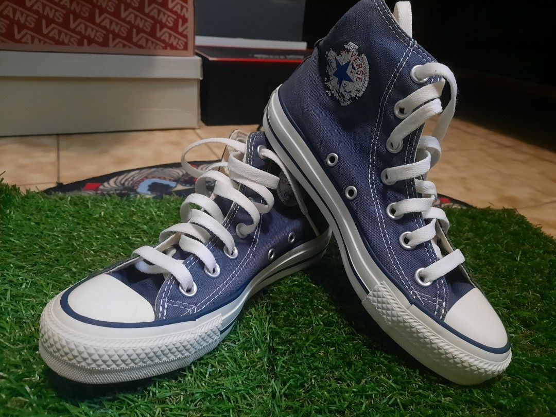 Chuck cheap taylor vans