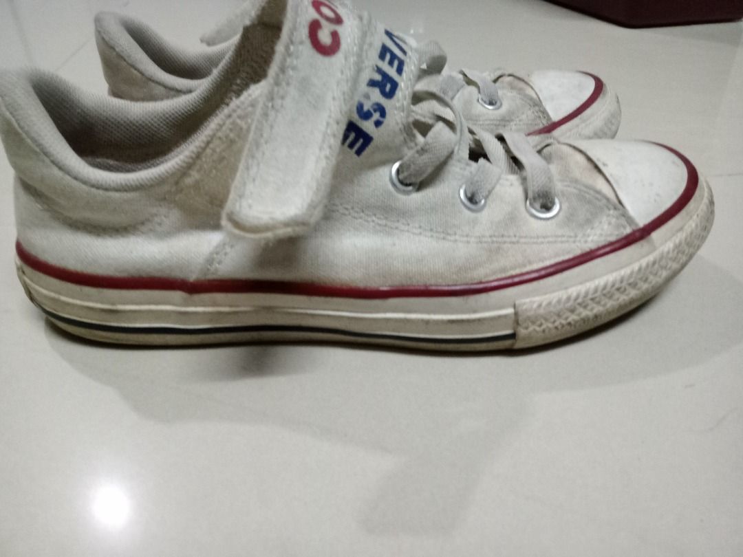Converse chuck taylor double strap deals