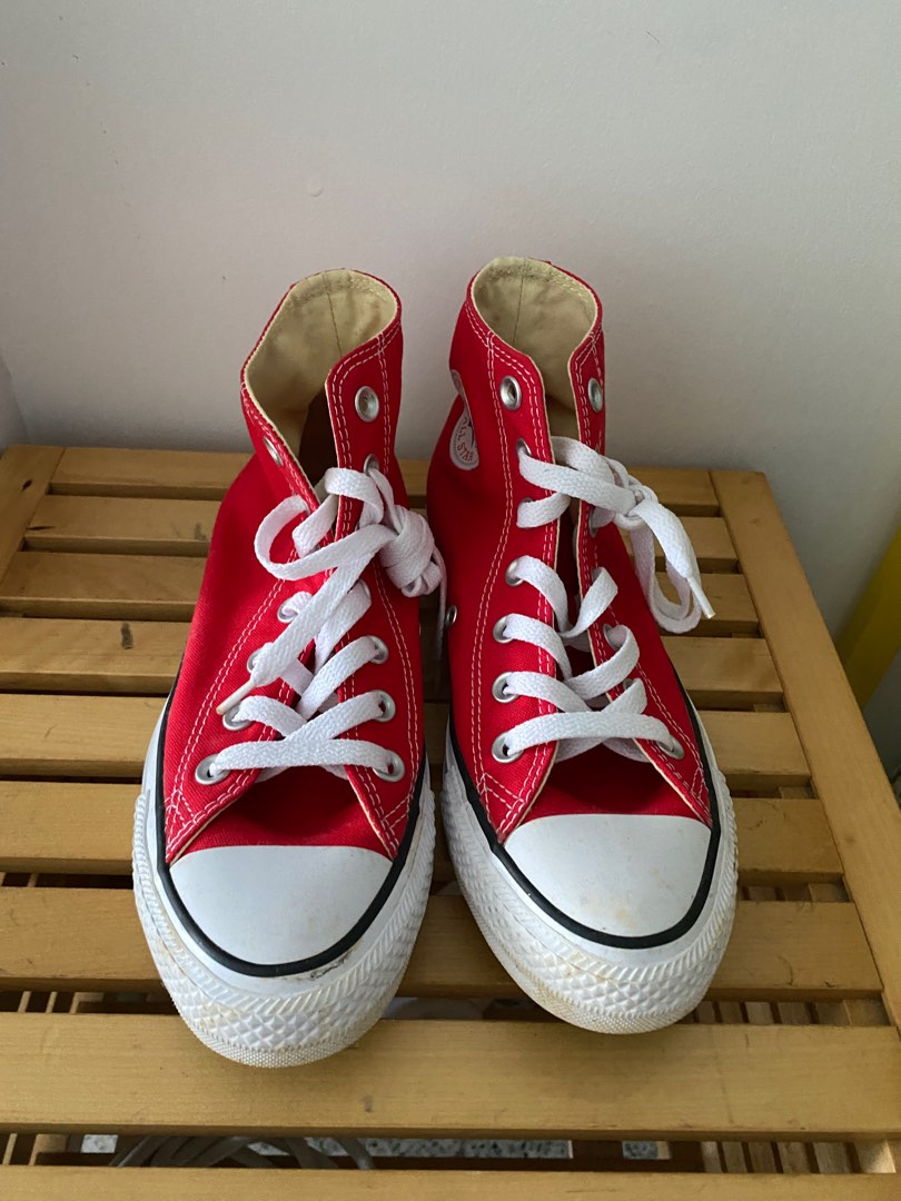When did converse cheap high tops come out