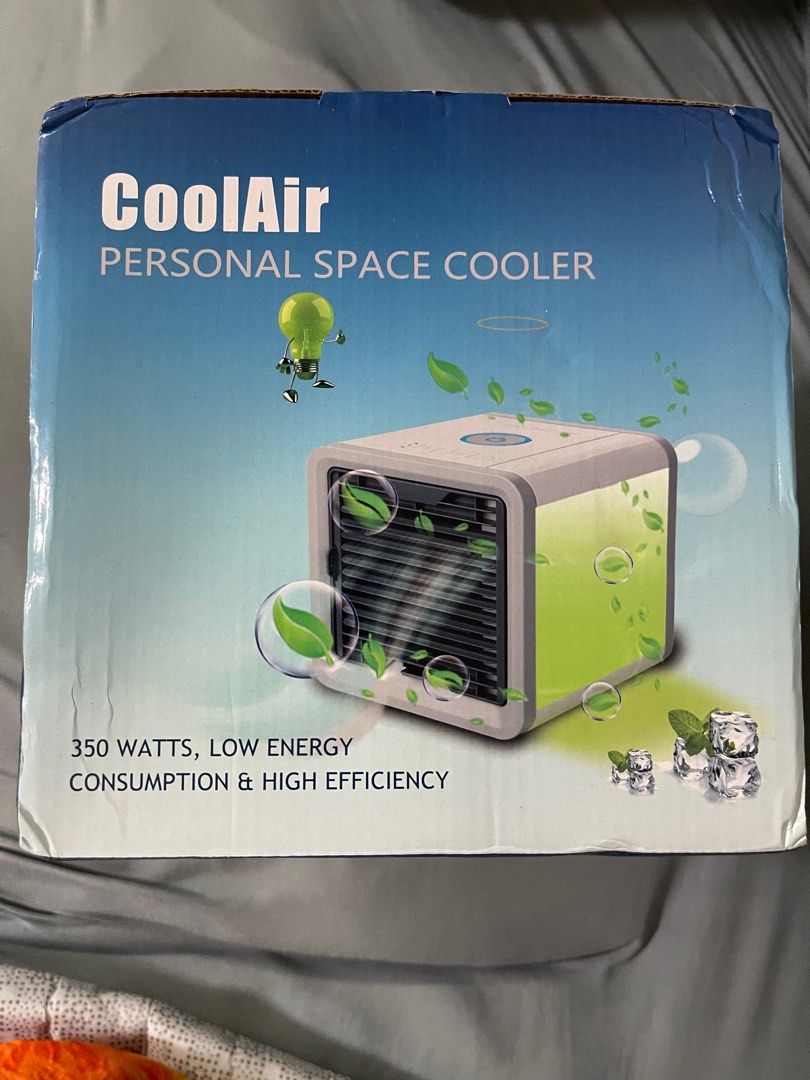 Coolair personal space cooler clearance