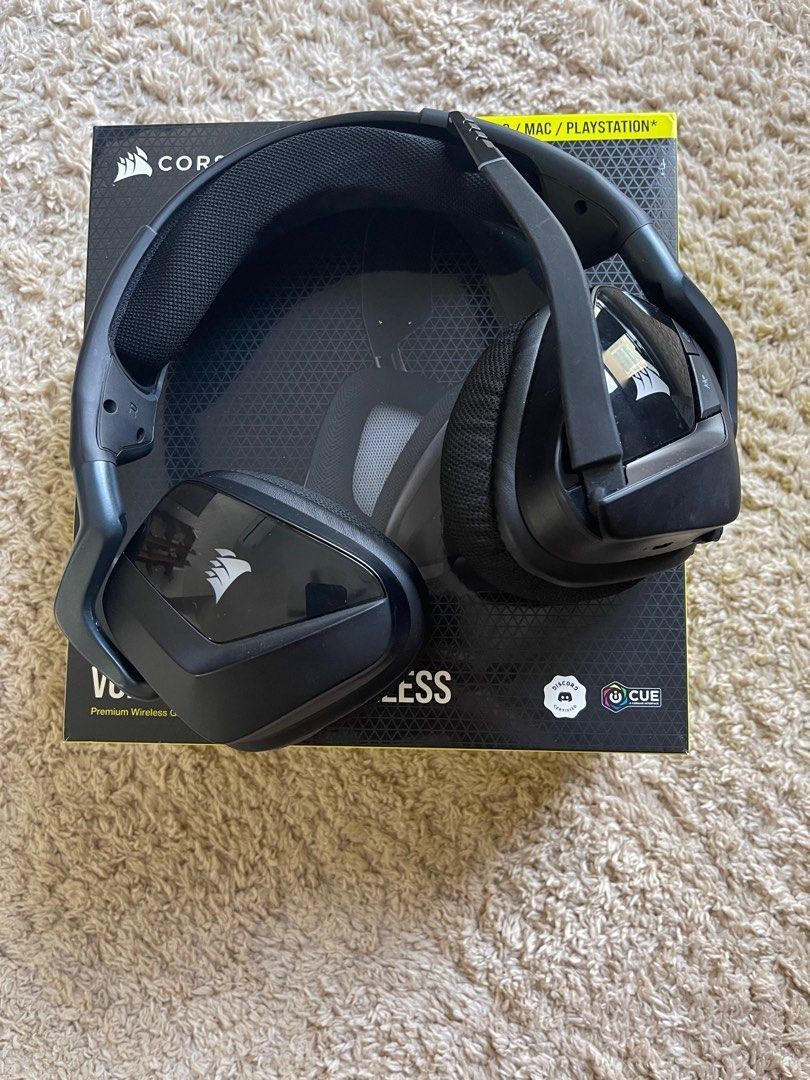 Void rgb elite online wireless manual