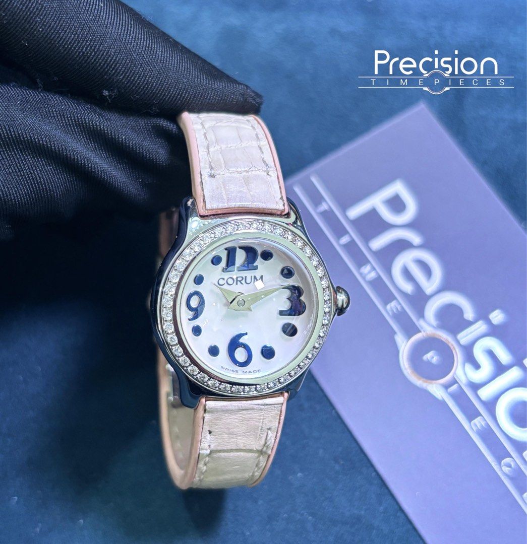 Corum hotsell mini bubble