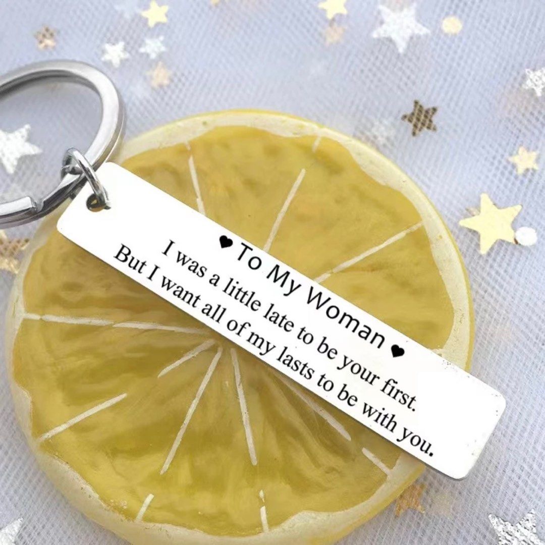 Cute keychains best sale for her