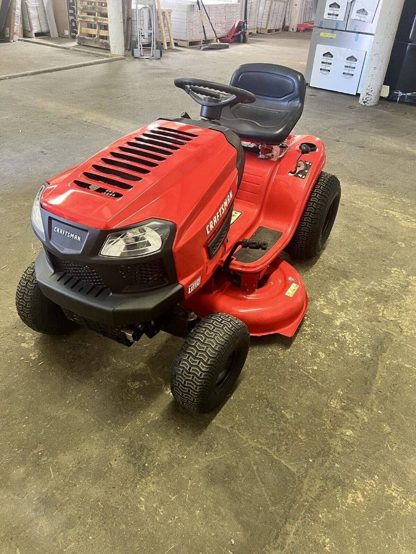 Craftsman 17.5 hp online riding mower
