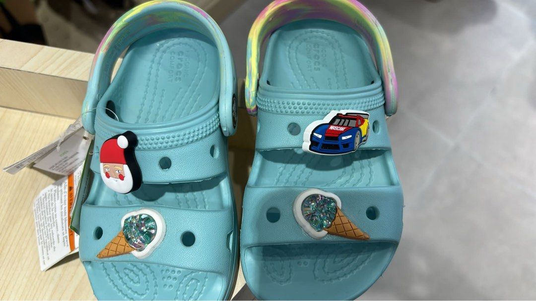 Crocs discount c 8