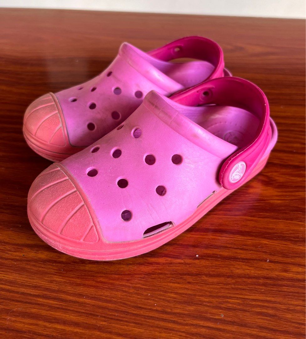 C10 crocs in cm 2025