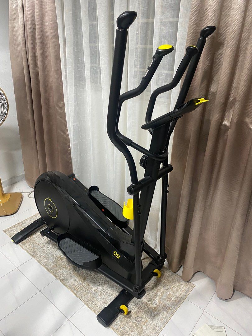 Cross trainer el520 best sale review