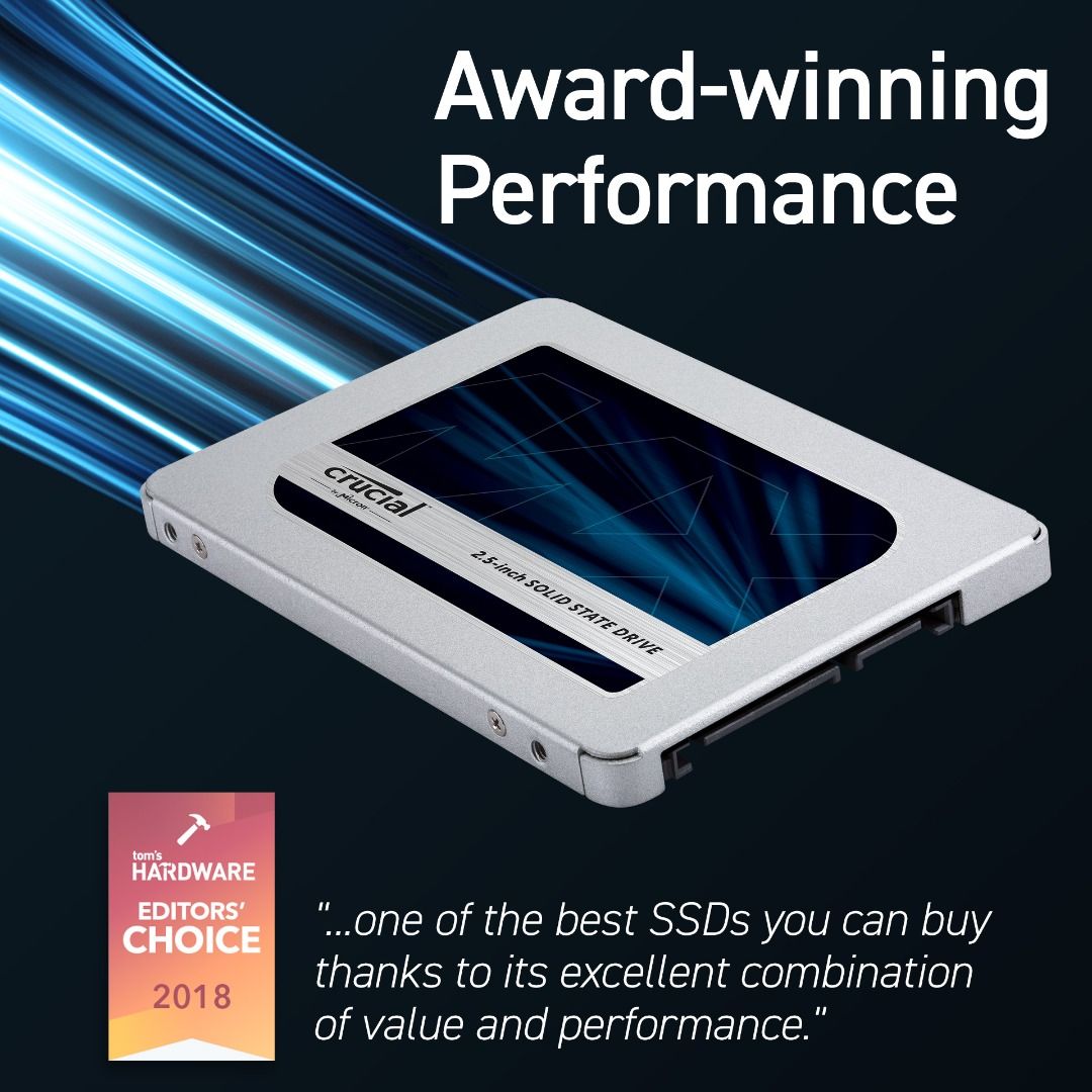 Crucial ssd new arrivals