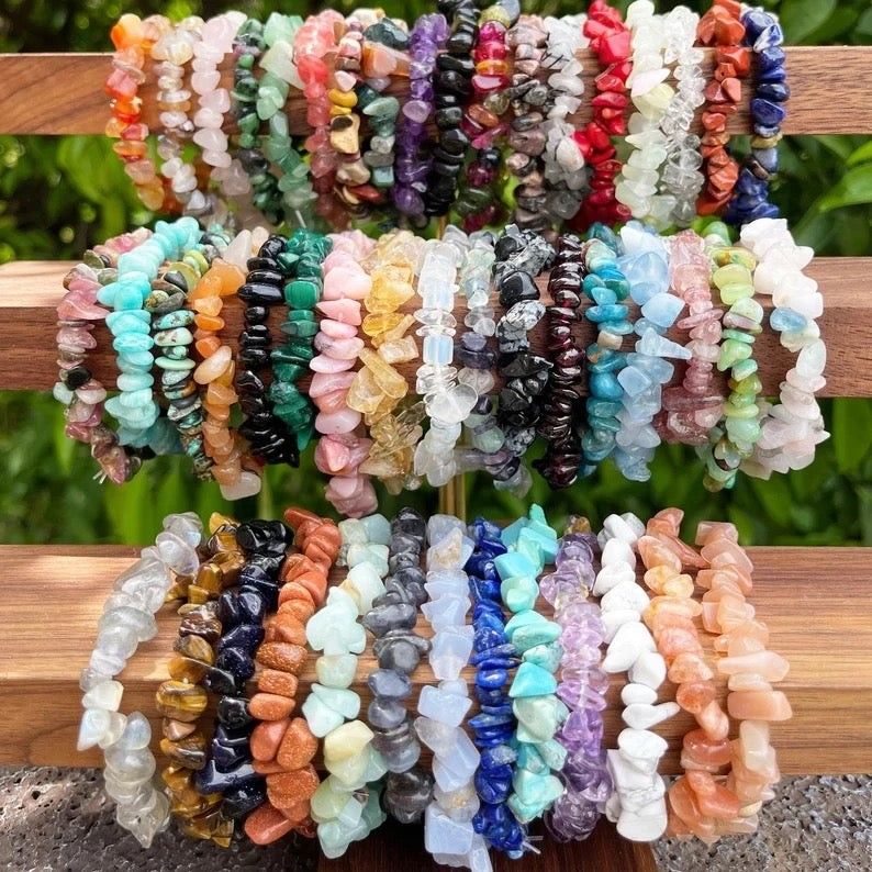 Chip bracelets hotsell