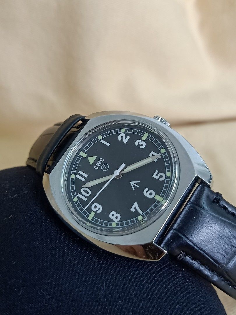 Cwc omikron clearance