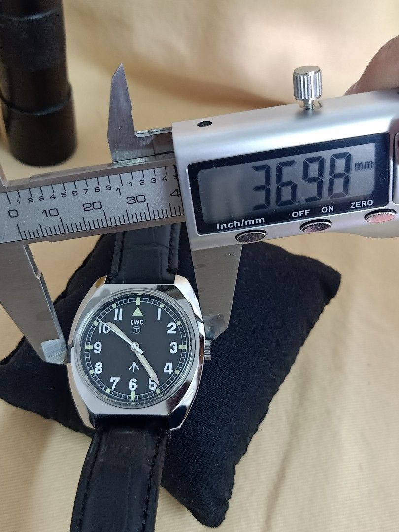 Cwc omikron clearance