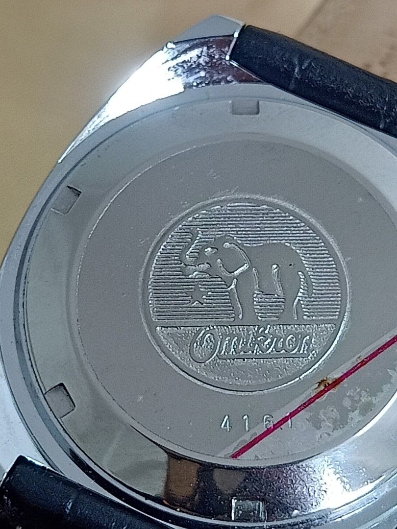 CWC Omikron Homage Handwinding