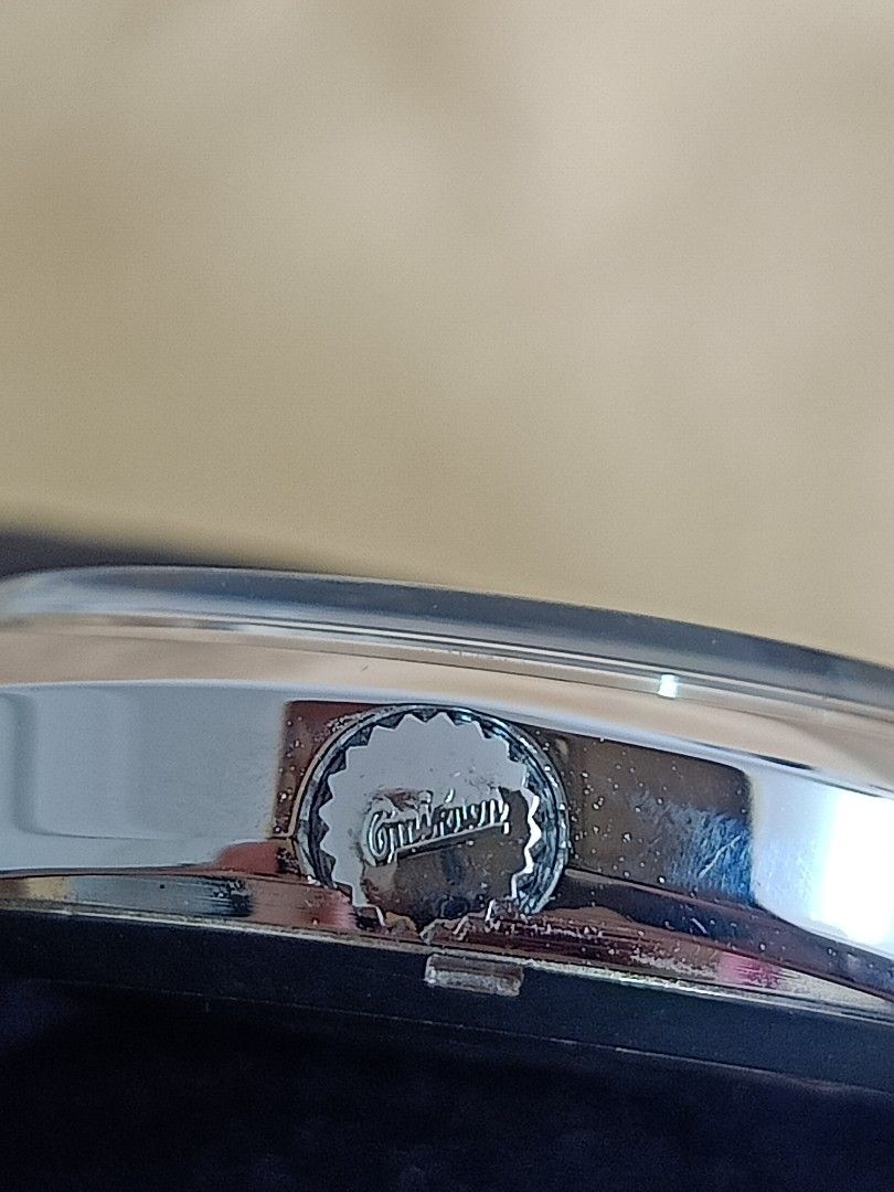 CWC Omikron Homage Handwinding