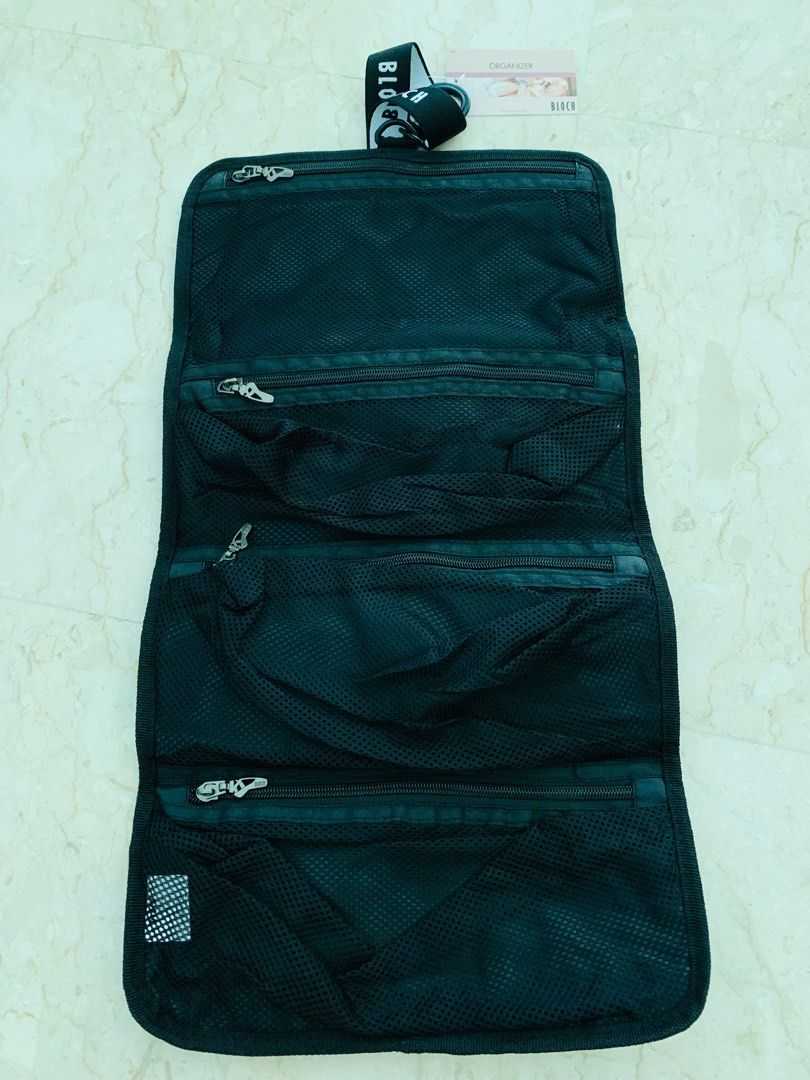 Dance Shoes Compartment Bag