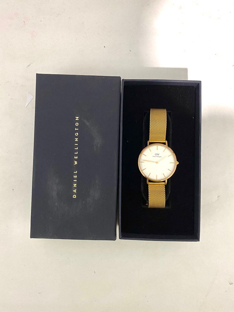 Daniel wellington clearance jam tangan wanita