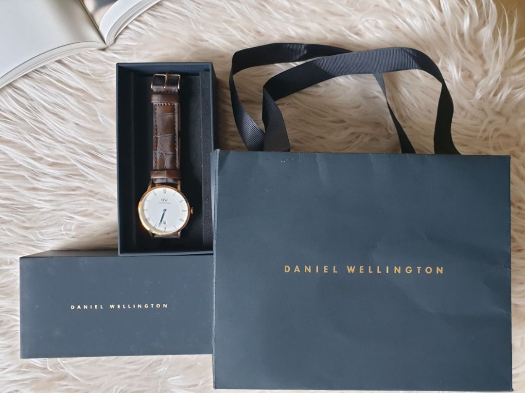 Daniel wellington luxury watch sales