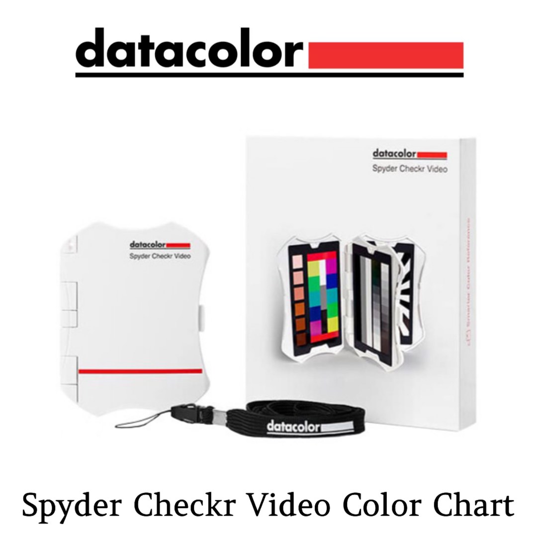 Spyder Checkr Photo (SCK310) - Datacolor Spyder