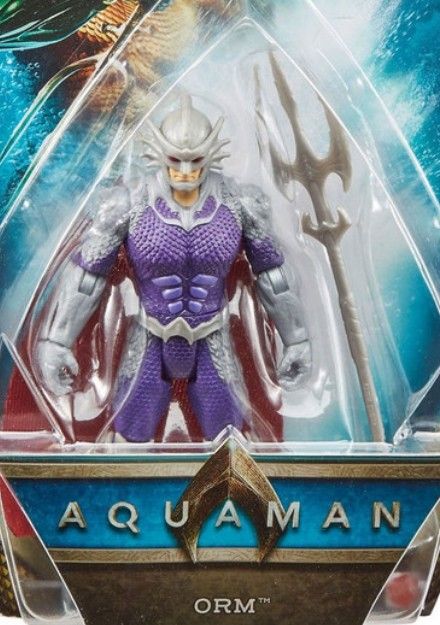 Aquaman Movie DC Multiverse Ocean Master 6-inch Finland | Ubuy