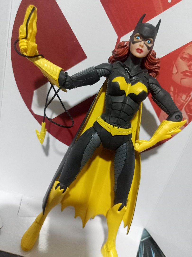 DC Artsts' Alley Batgrl by SHO Murase Le 3350 for sale onlne | eBay