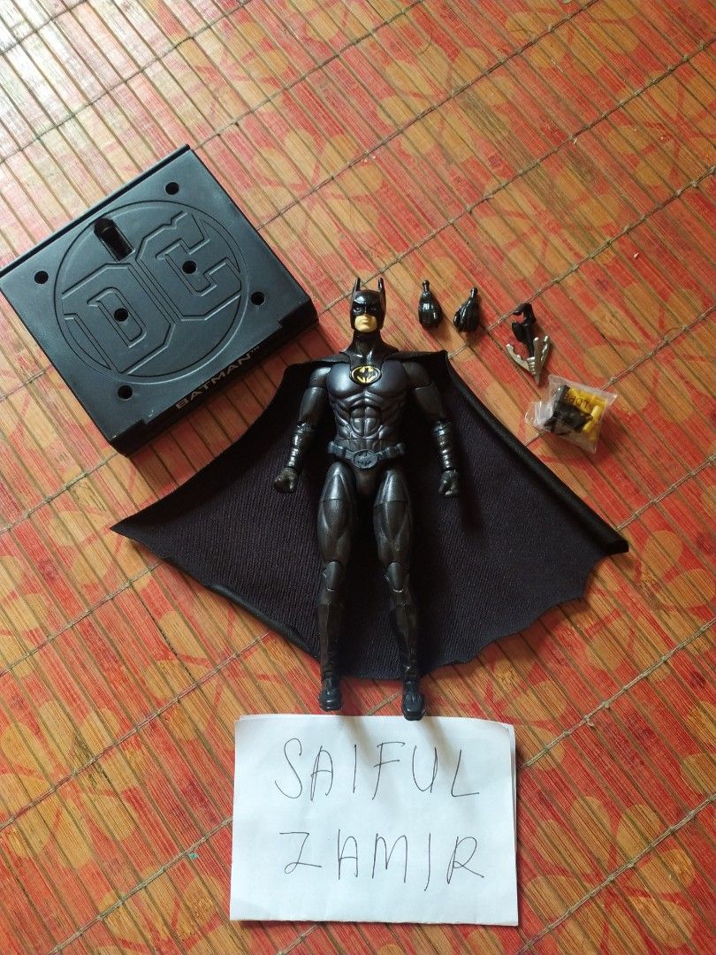 Batman forever shop dc multiverse