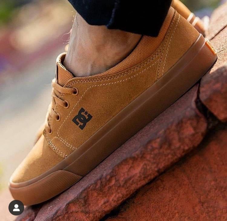 Dc shoes trase sd top