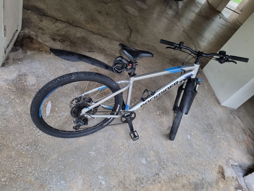 Vtt decathlon rockrider 27.5 shop