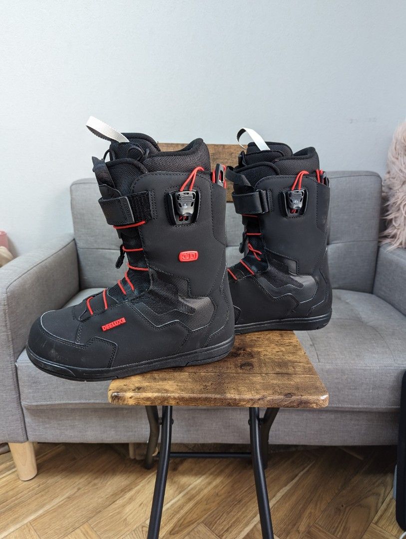 DEELUXE 2023-24 ID Lite Snowboard Boots, Sports Equipment, Sports 