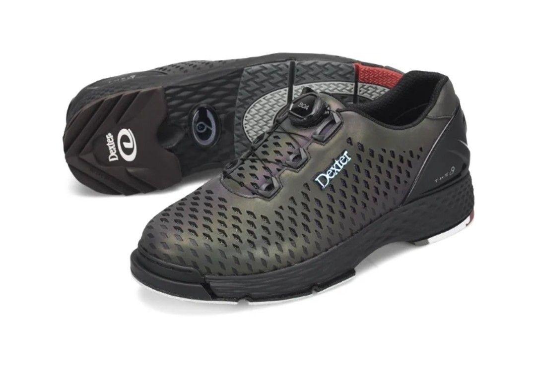 Dexter wide deals width bowling shoes