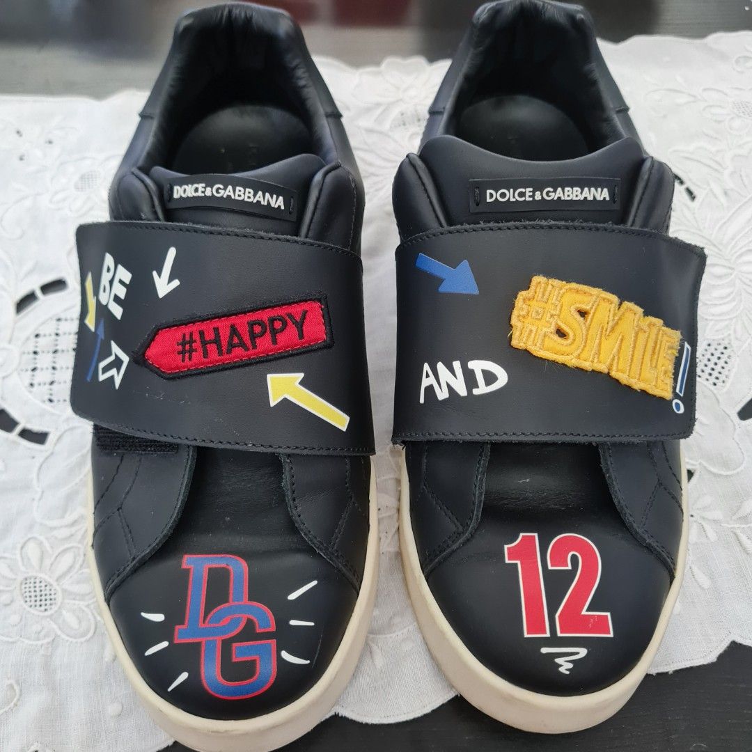D&g sneakers shop