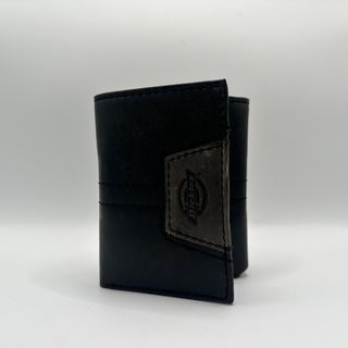 Dickies Trifold Classic Wallet Black