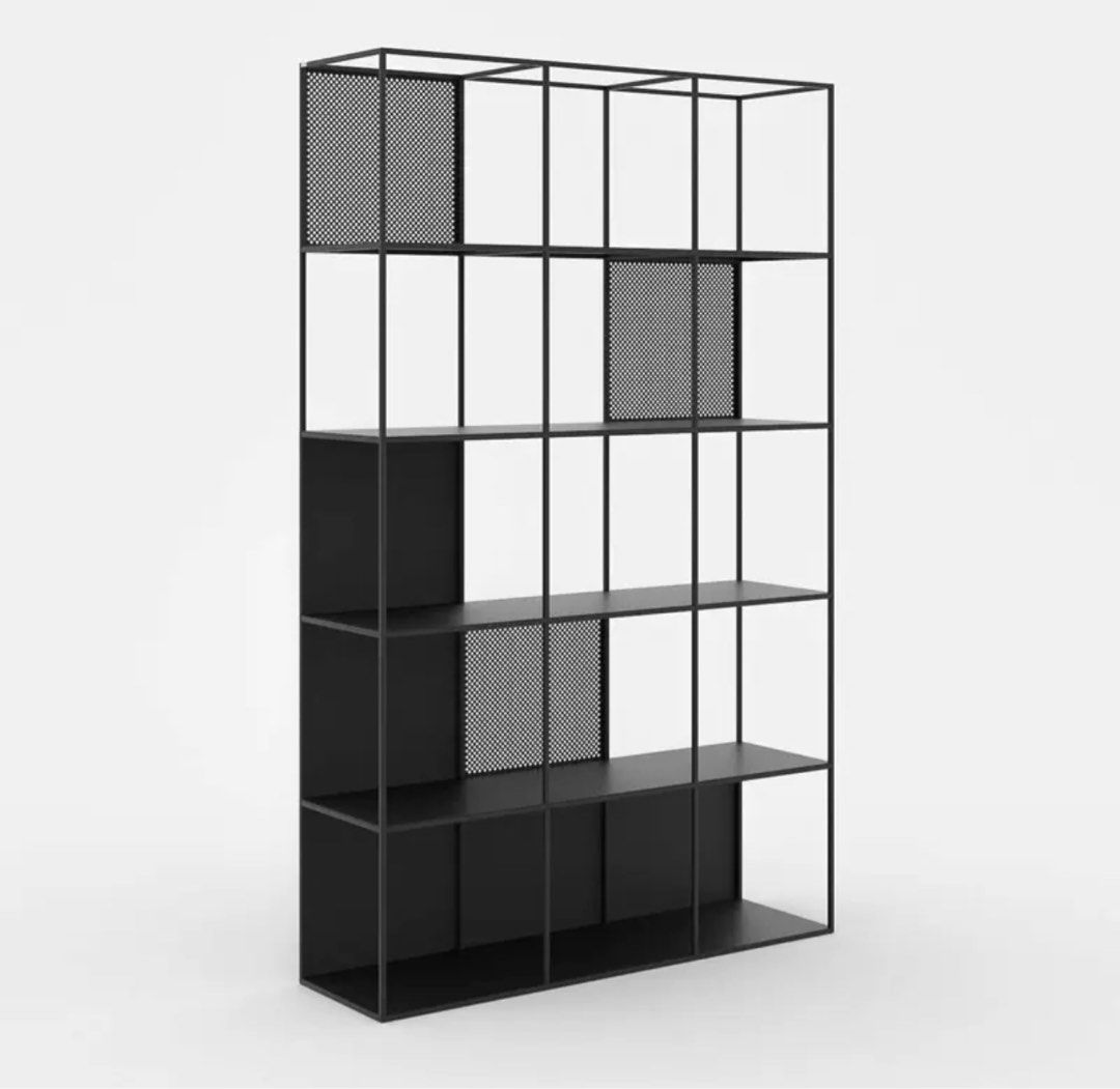 Dina Racks DINA Minimalist Display Shelf, Furniture & Home Living, Furniture ...