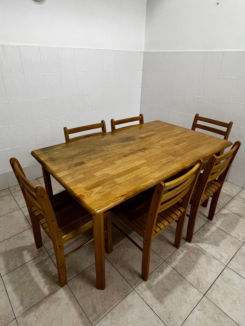 Used dining room outlet sets for sale