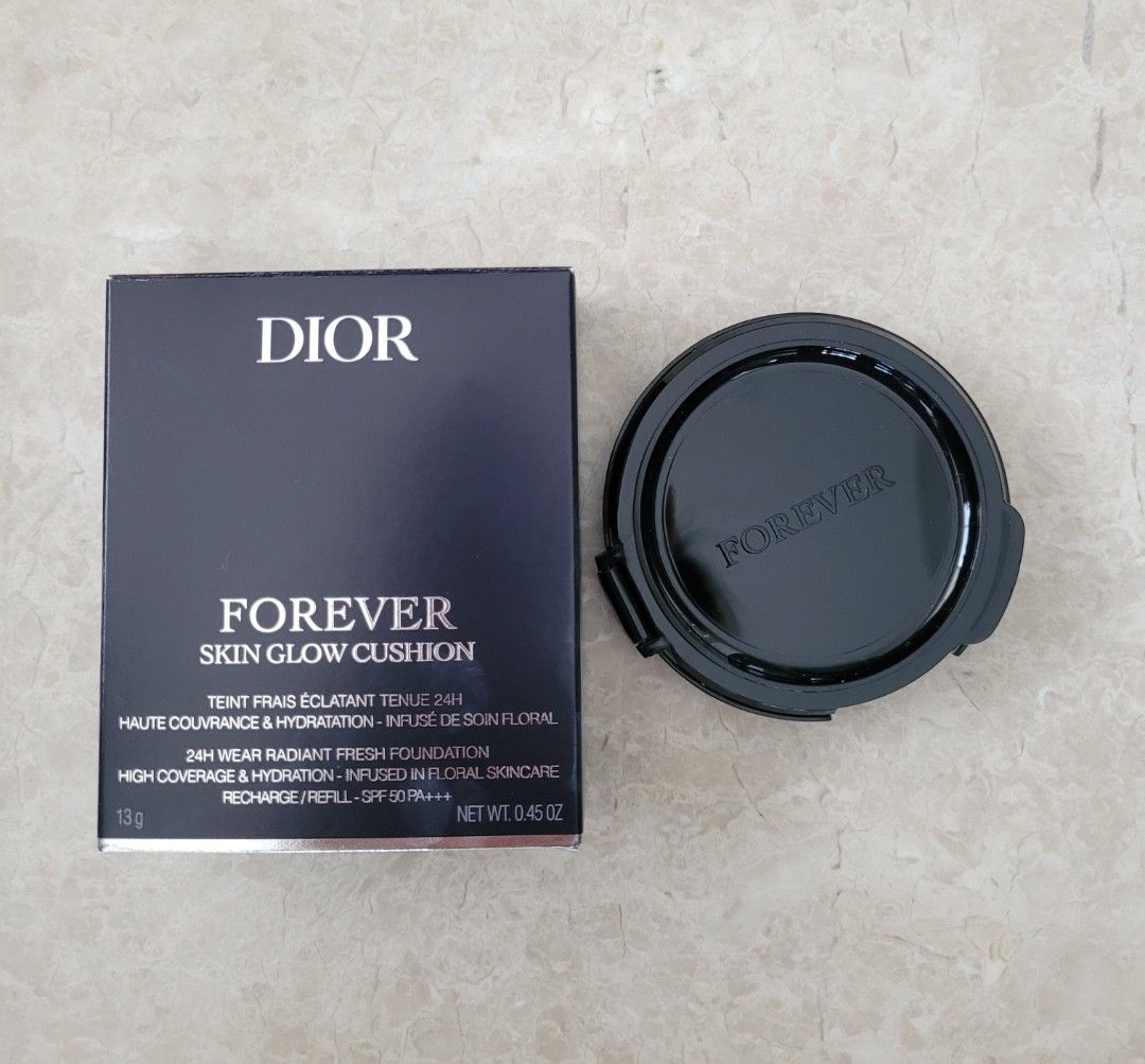 Dior Forever Skin Glow Cushion 14g 2N Dior Forever Cushion Hydra