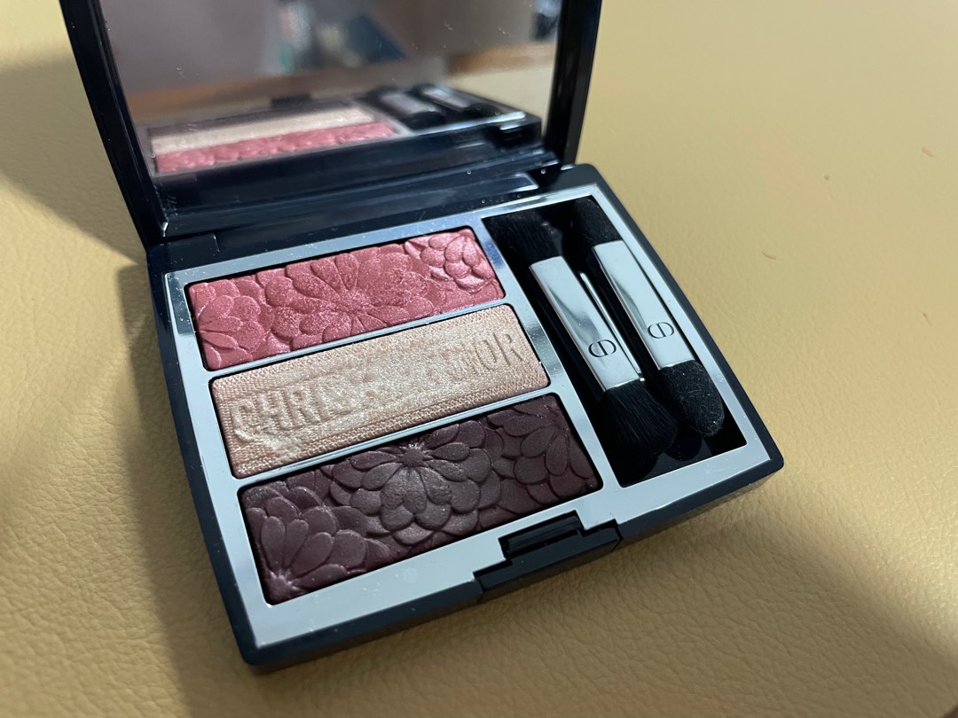 Dior limited edition 663 eyeshadow Beauty Personal Care Face