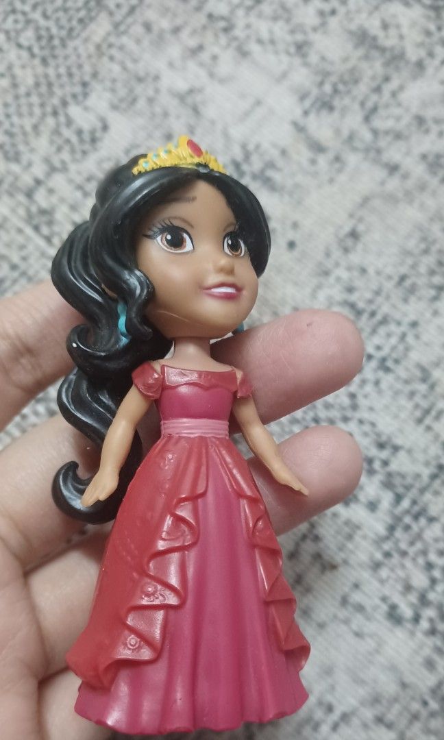 Elena toddler doll discount