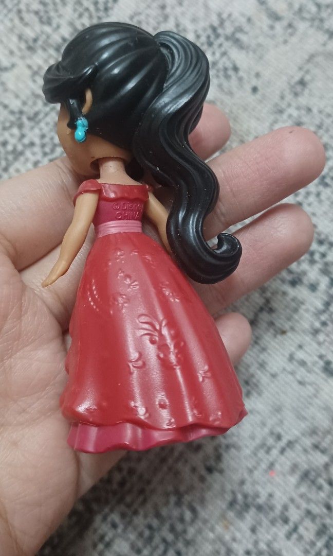Elena toddler doll on sale