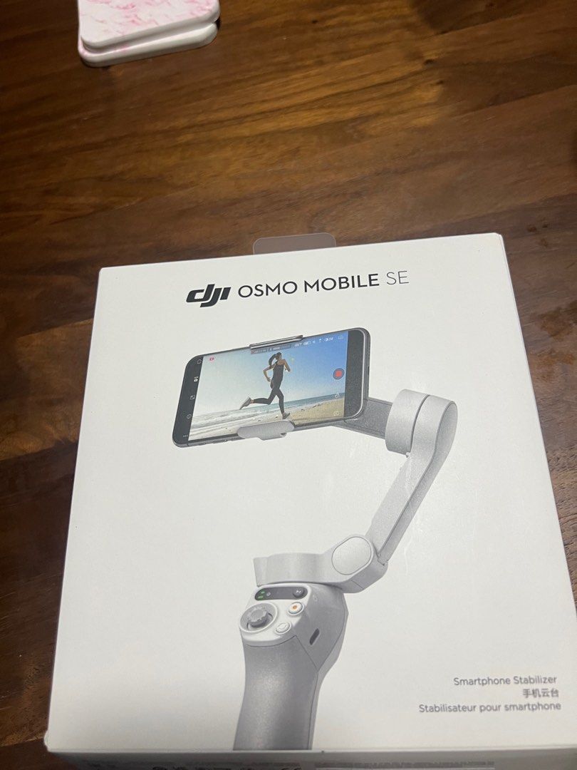 Mobile Se DJI OSMO mobile SE, Photography, Photography Accessories, Gimbals ...