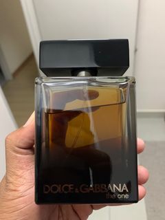 Harga dolce gabbana the one sales