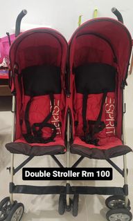 Esprit shop stroller price