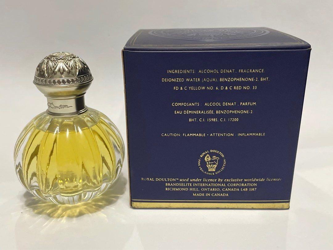 Royal doulton perfume deals