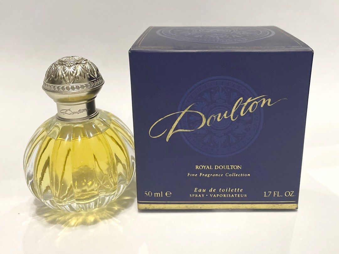 Doulton by Roual Doulton Edt Spray Perfume 50ml Beauty Personal