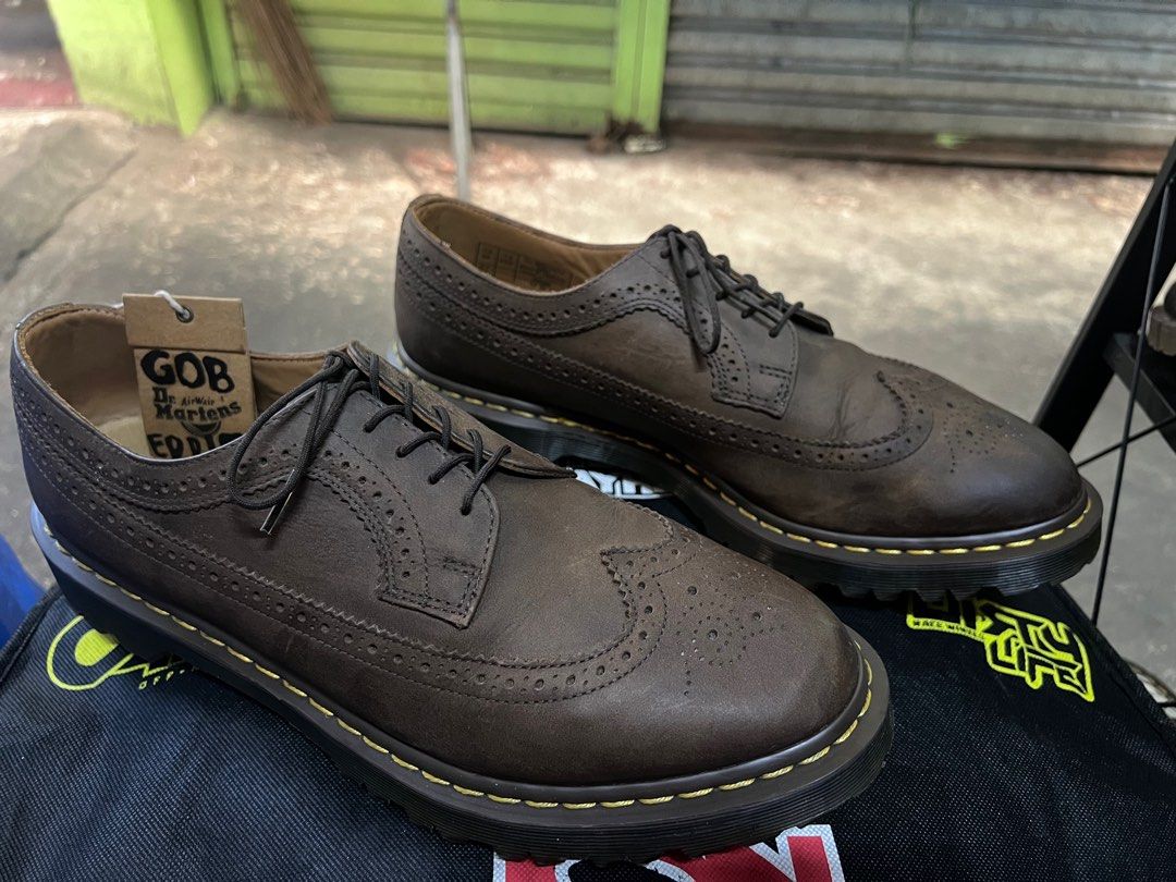Dr. Martens 3989 Uk12 Men s Fashion Footwear Boots on Carousell