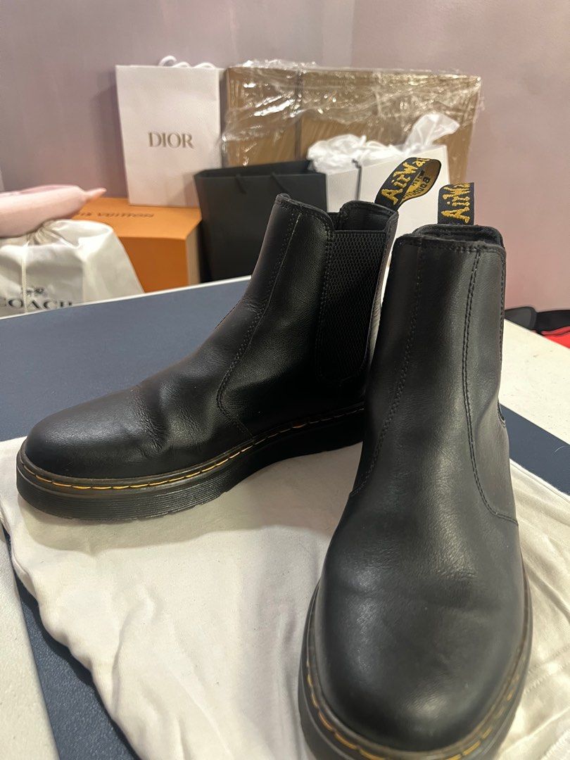 Dr marten sale carpathian chelsea